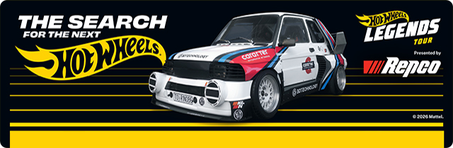 The Search For The Next Hot Wheels - Repco