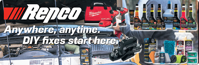 Anywhere anytime DIY fixes start here - 