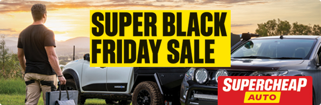 Super Early Black Friday Sale - Supercheap