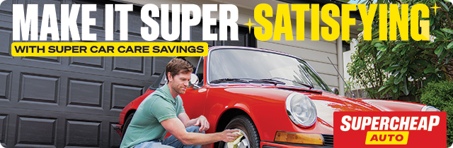 Make it Super Satisfying - Supercheap