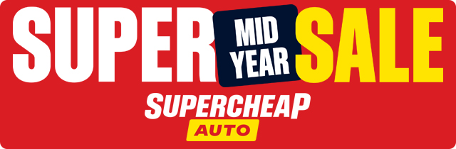 Super Mid Year Sale - Supercheap Auto