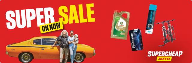Super Sale On Now - Supercheap