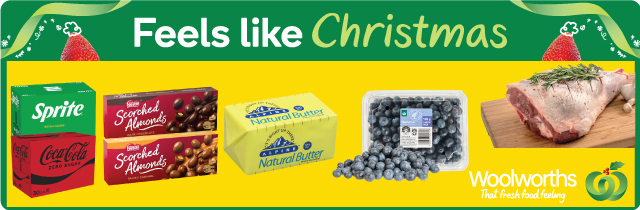 Woolworths Weekly Mailer - Woolworths