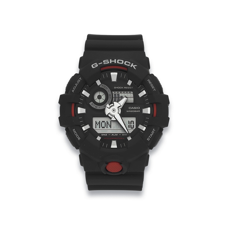 G-Shock Mens Analogue / Digital Watch