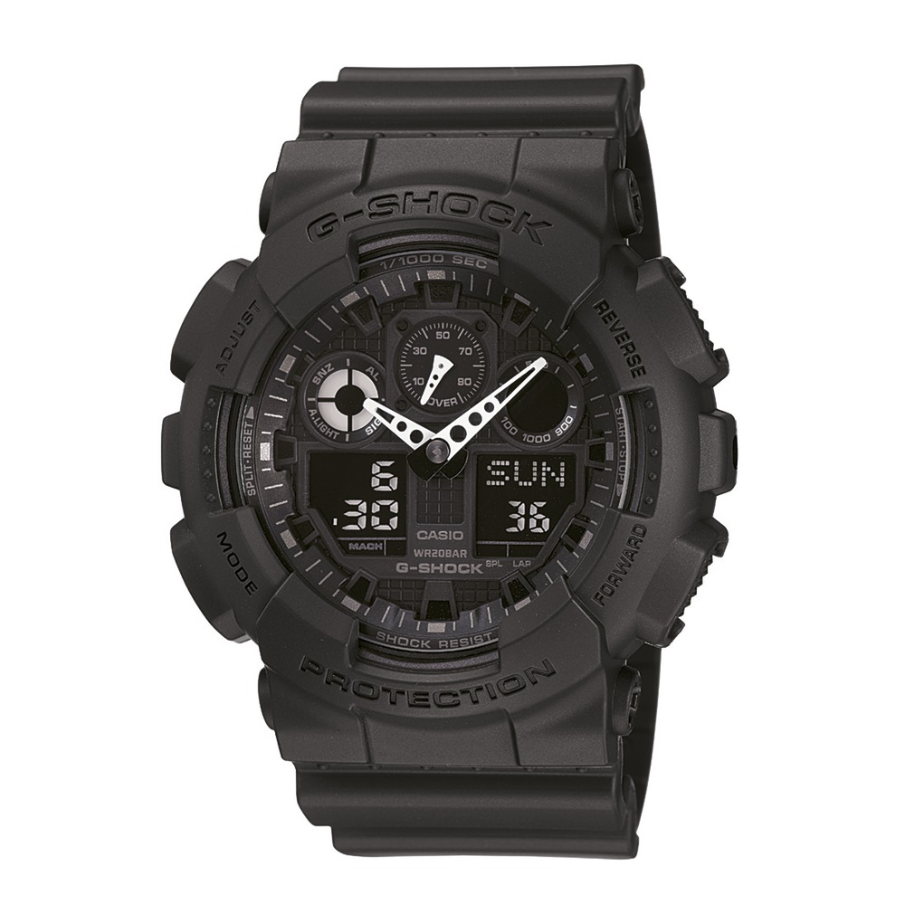 G-Shock Mens Analogue / Digital Watch