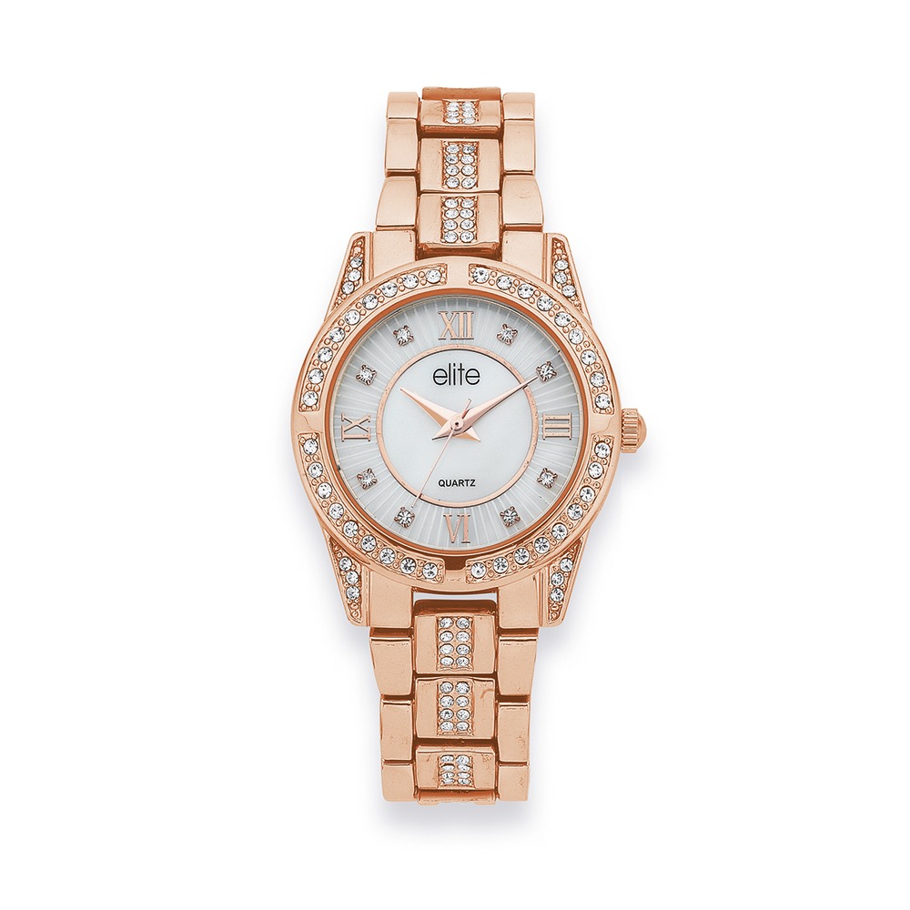 Elite Ladies Rosa Watch