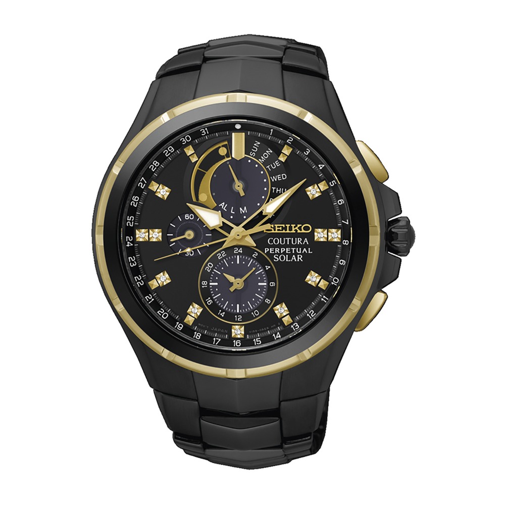Seiko Men's Coutura Watch SSC573P