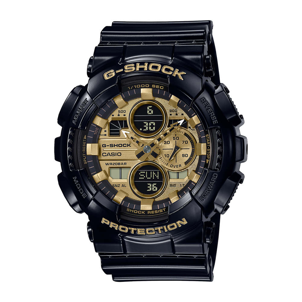 G-Shock Mens Analogue / Digital Watch