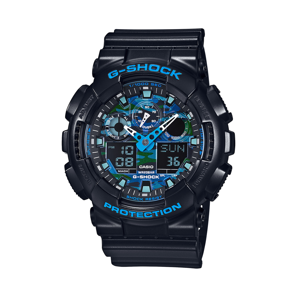 G-Shock GA100CB-1A