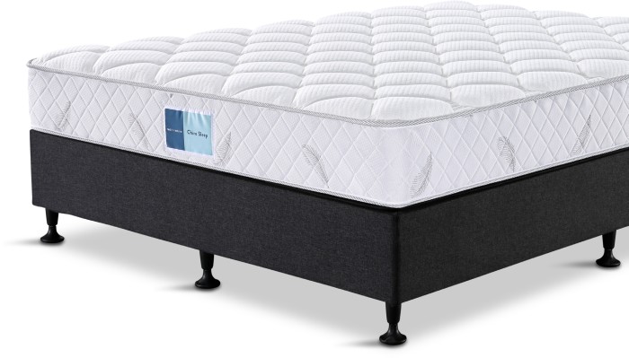 Rest + Restore Chiro Sleep Bed
