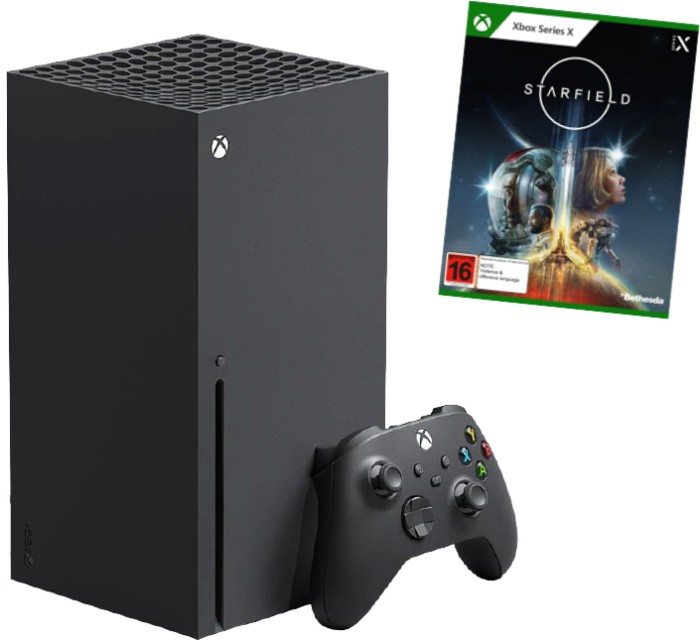 Xbox Series X 1TB Console JB HiFi Catalogue Salefinder