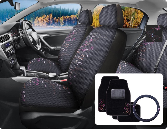 20% off SCA Blossom & Butterfly Interior Ranges