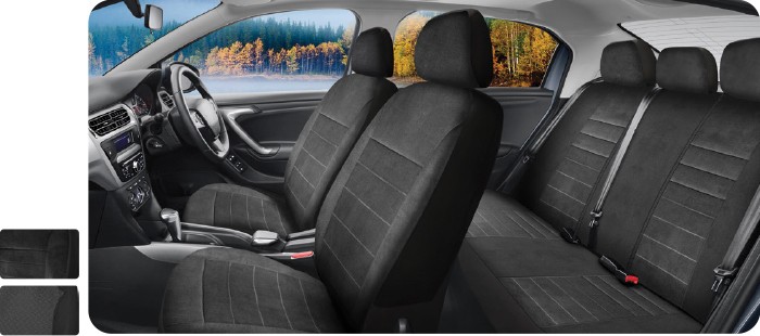 Selected SCA Seat Cover Packs
