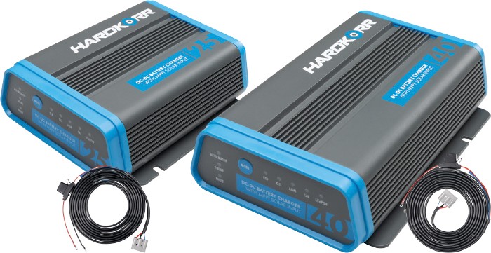30% off Hardkorr DC-DC Chargers & Wiring Kits^