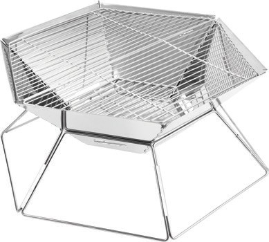 Ridge Ryder Foldable Fire Pit