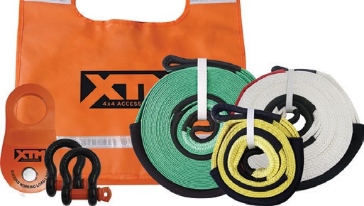 XTM 7 Pce Recovery Kit