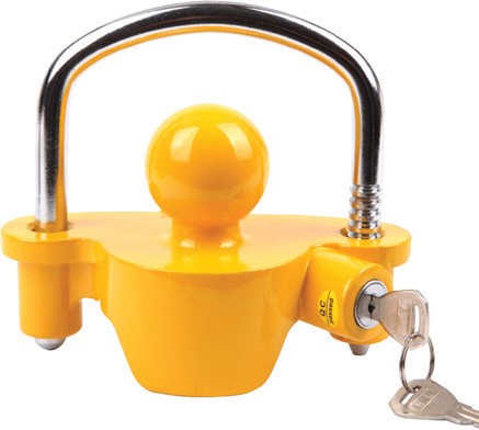 SCA Trailer Coupling Lock