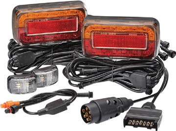 Narva Plug & Play Trailer Kits^