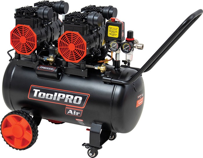 ToolPRO 2.75HP Silenced Air Compressor