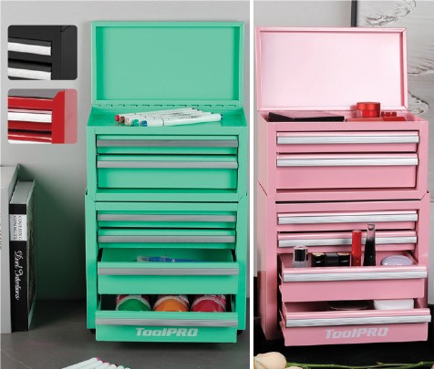 ToolPRO Mini Tool Chests & Cabinets