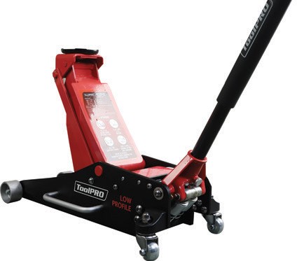 ToolPRO 2000kg Hybrid Trolley Jack