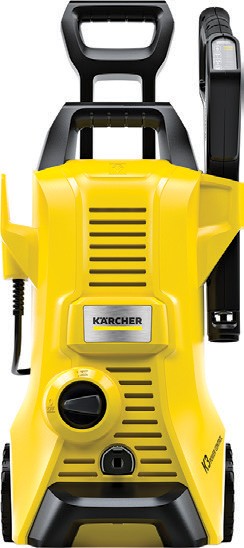 Karcher K3 Pressure Washer 1950PSI & Deck Kit