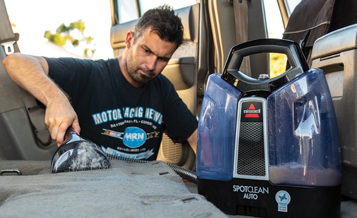 Bissell Auto-Mate Spot Cleaner Carpet & Upholstery