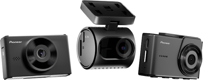 20% off Pioneer Dash Cams^