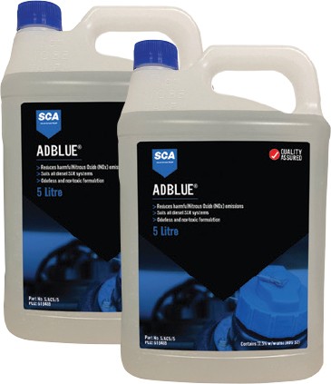 SCA ADBLUE Fluids