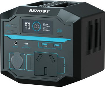 Renogy 222W Portable Power Station