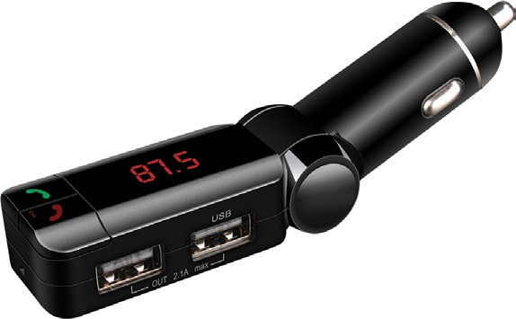 Aerpro Bluetooth FM Transmitter