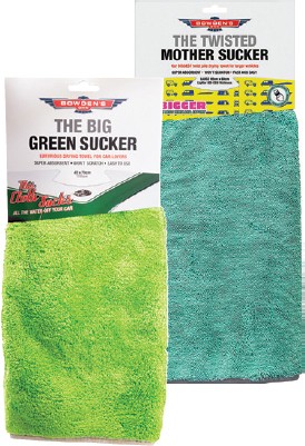 25% off Bowden’s Own Drying Towels^
