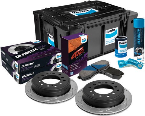 25% off Bendix Ultimate 4WD Upgrade Kits