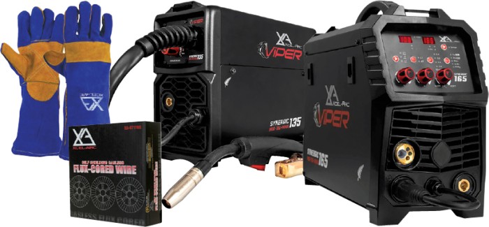 20% off Xcel ARC Welders, Accessories & Consumables