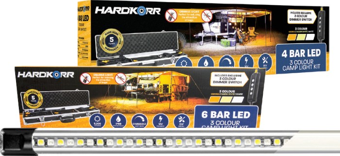 25% off Hardkorr Outdoor Lighting^