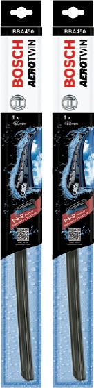 Bosch Aerotwin Blades