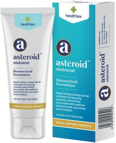 Asteroid Ointment 30g