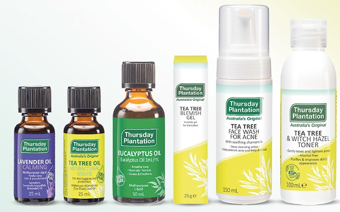 Up to 30% off EDLP Thursday Plantation Range