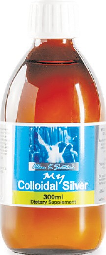 My Colloidal Silver 300ml