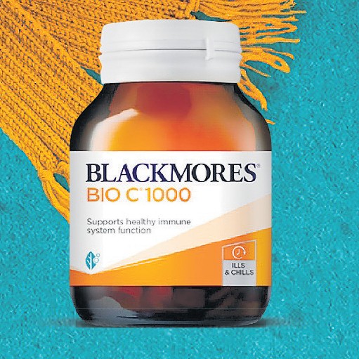 Blackmores Bio C 1000 62 Tablets