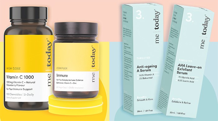 40% off RRP me today