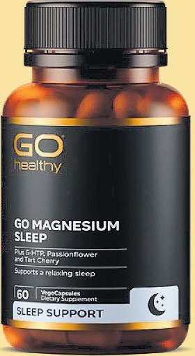 GO Magnesium Sleep 60s