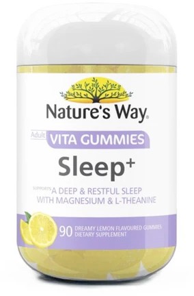 Nature's Way Adult Vita Gummies Sleep Plus 90s