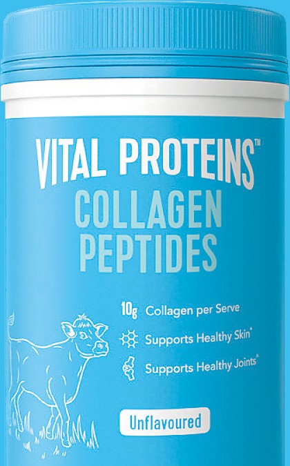 Vital Protein Collagen Peptide Unflavoured 284g