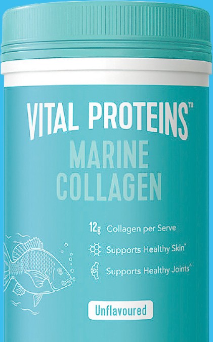 Vital Protein Marine Collagen Unflavoured 221g