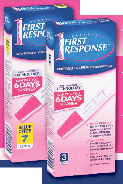 First Response Range