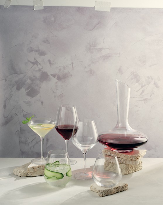 Luigi Bormioli Atelier Glassware