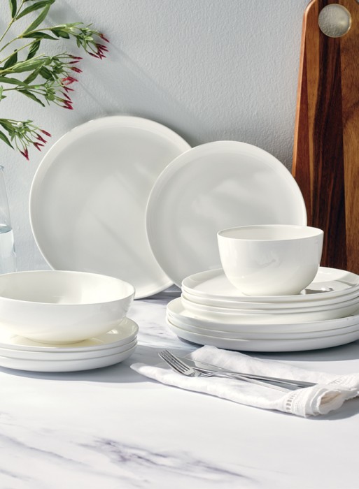 Momento Como Fine Bone China Dinnerware
