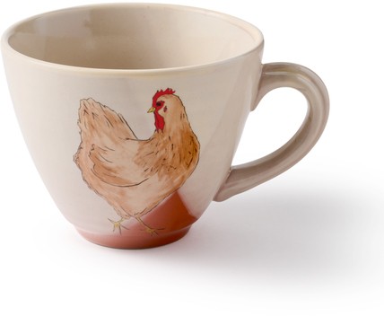Robert Gordon Emogens Mug, Jen