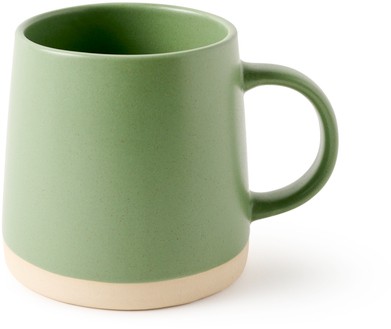 Stevens Mug 370ml, Sage